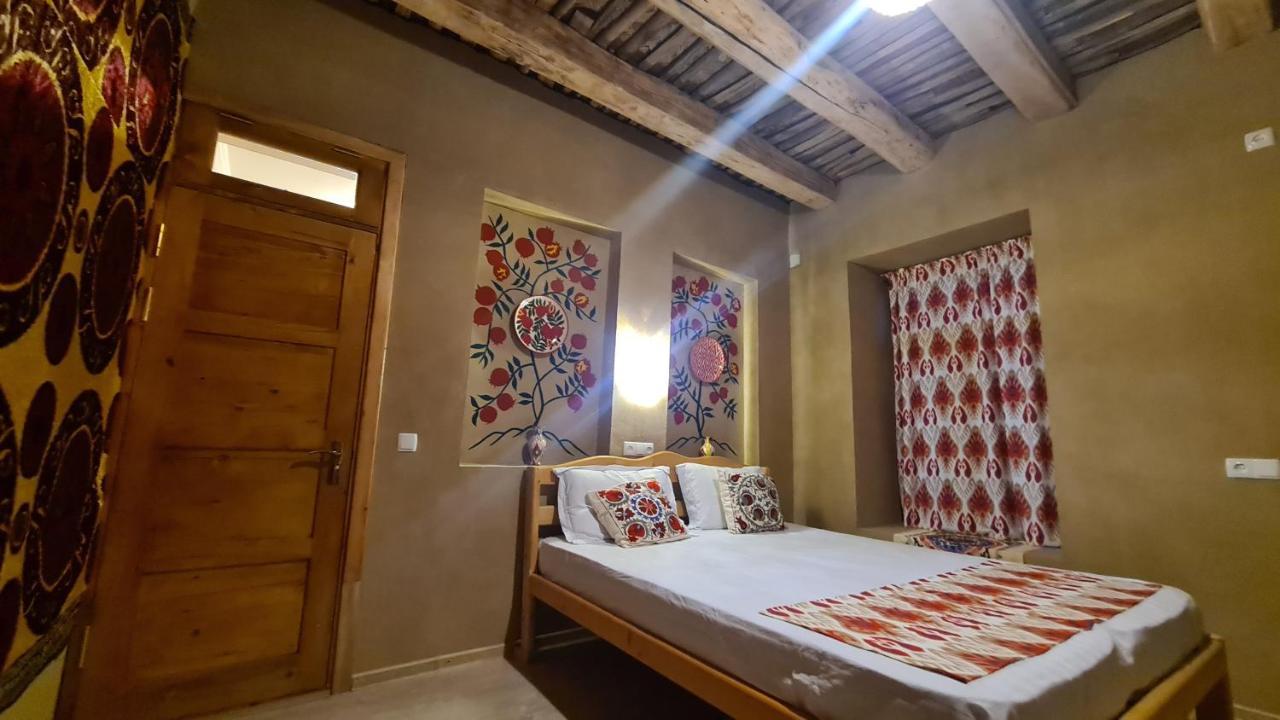 Azaliya Hostel Samarkand Exterior photo