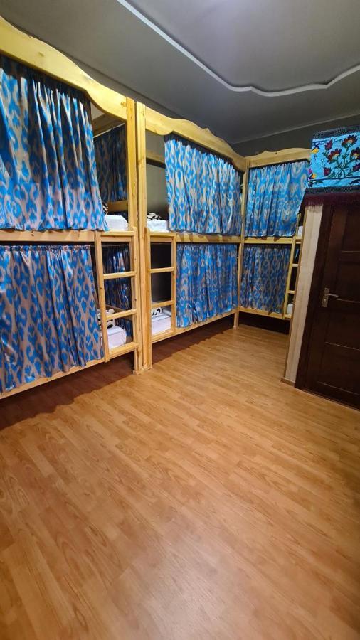 Azaliya Hostel Samarkand Exterior photo