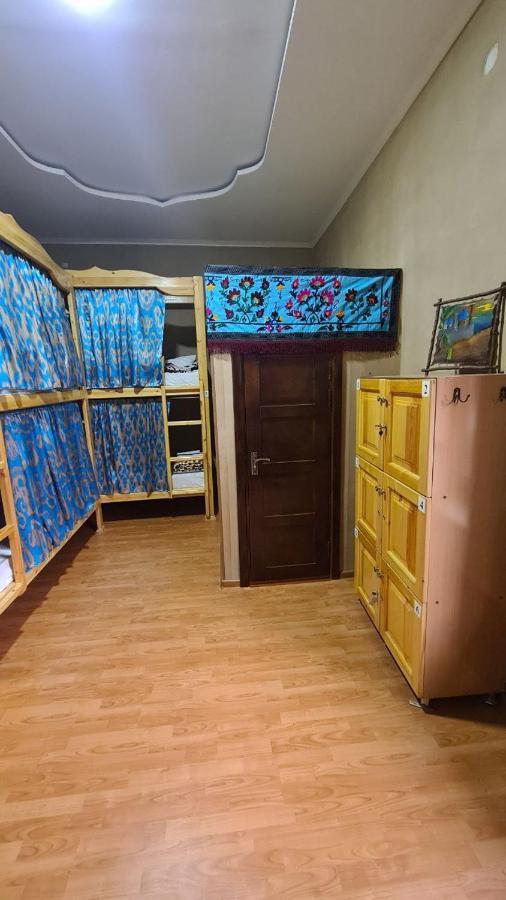 Azaliya Hostel Samarkand Exterior photo