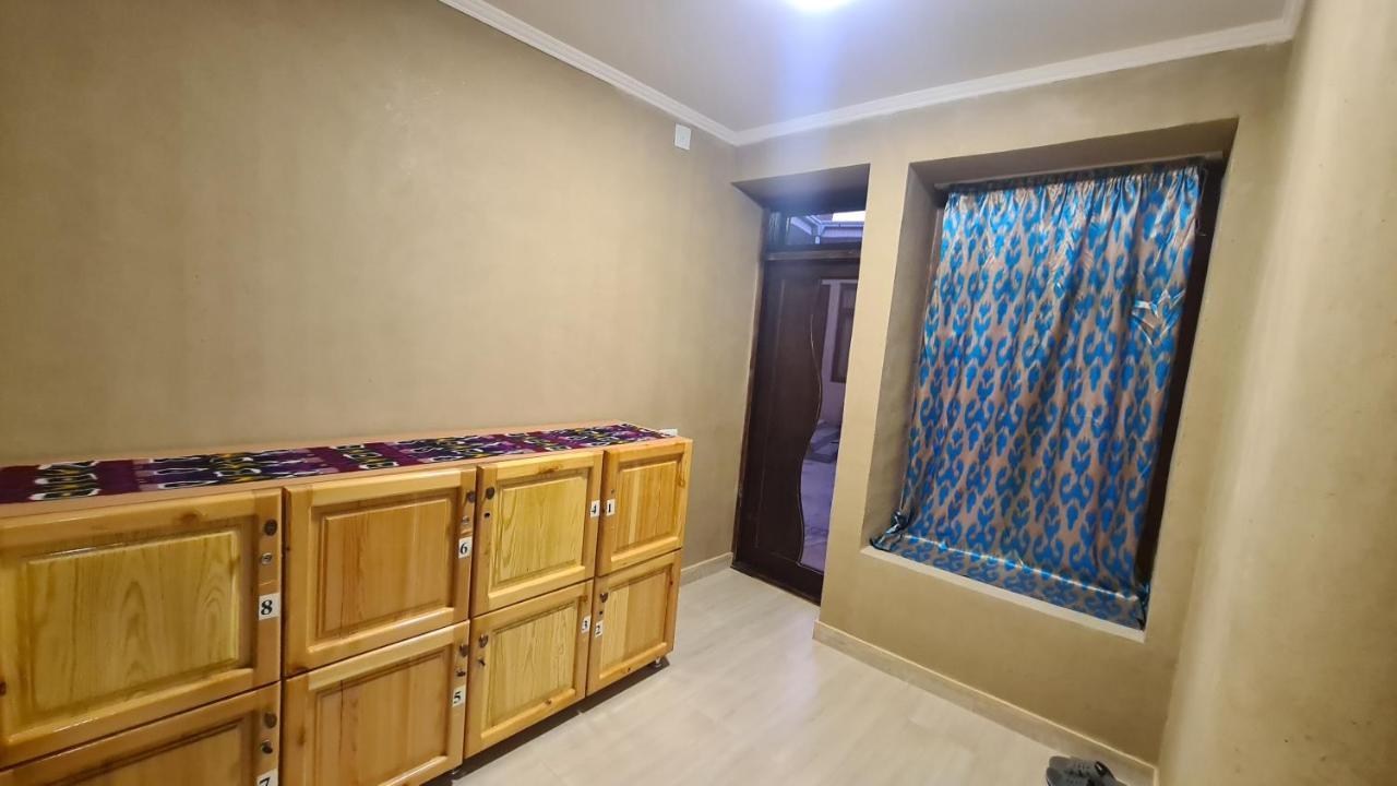 Azaliya Hostel Samarkand Exterior photo