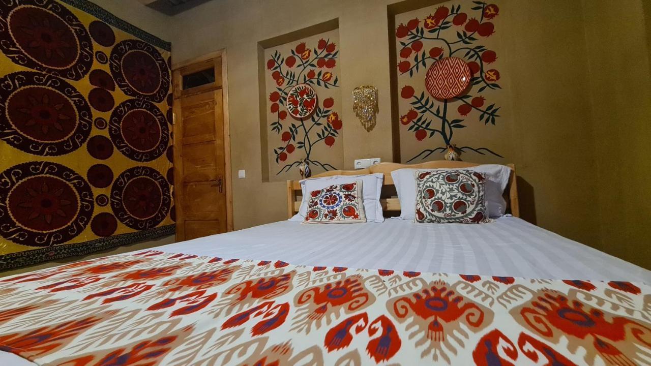Azaliya Hostel Samarkand Exterior photo