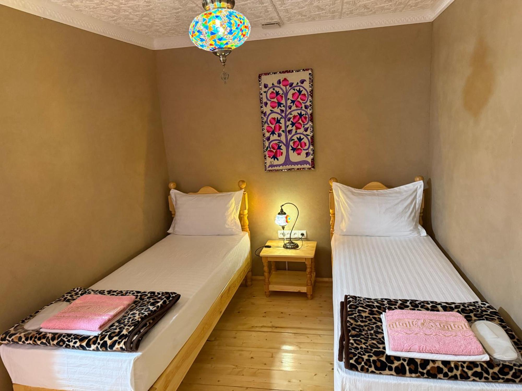 Azaliya Hostel Samarkand Exterior photo